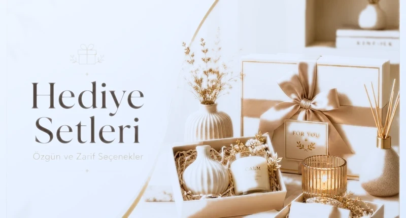 Hediyelik Vazo Setleri