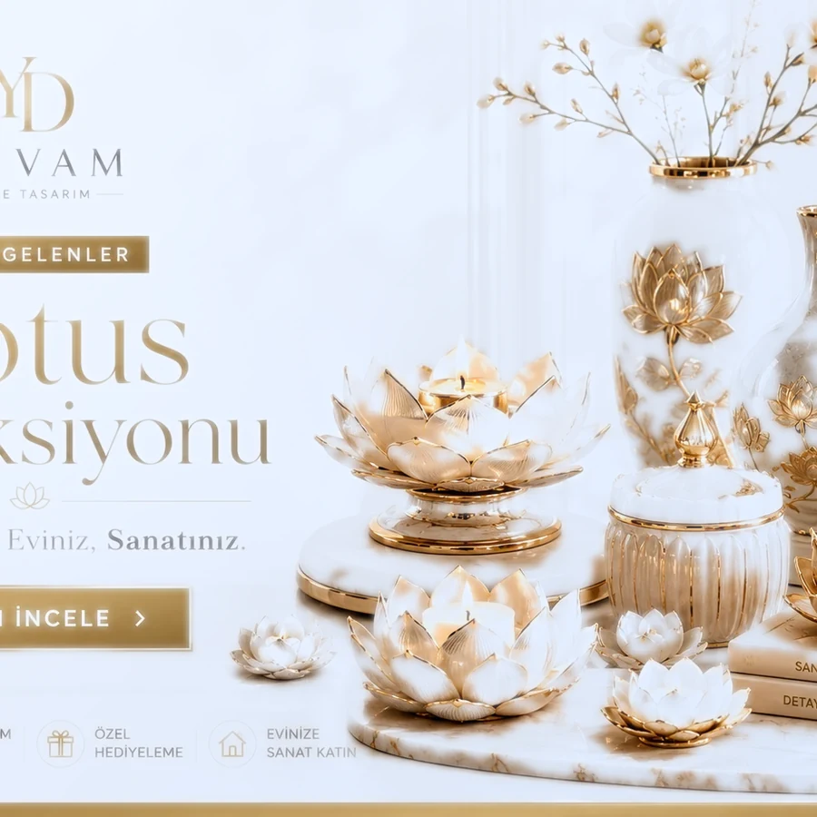 Butik Dekoratif Vazo